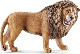 Schleich Wild Life - Löwe, brüllend