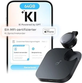Anker Soundcore Work 64GB schwarz