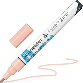 Schneider Paint-It 310 2mm Acrylmarker aprikose
