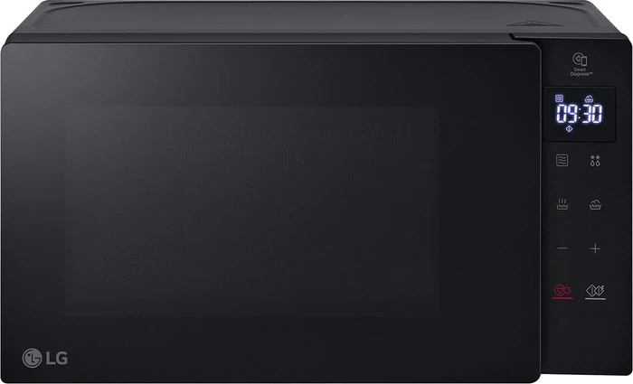 LG MH6032GAS Mikrowelle mit Grill