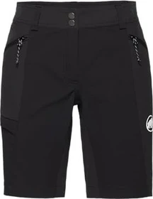 Mammut Ducan Hose kurz schwarz (Damen)