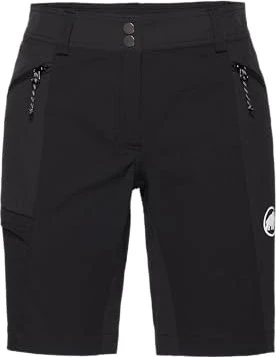 Mammut Ducan Hose kurz schwarz (Damen)