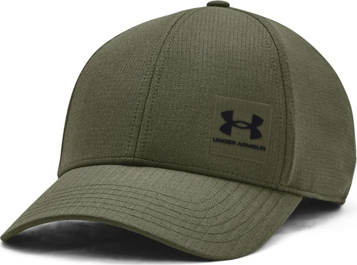 Under Armour ArmourVent Kappe marine od green/black (Herren)