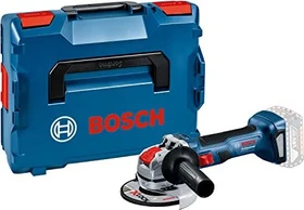 Bosch Professional GWX 18V-7 Akku-Winkelschleifer solo inkl. L-Boxx