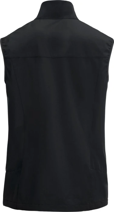 Vaude Hurricane III Funktionsweste schwarz (Herren)