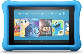 Amazon Fire HD 8 KFKAWI 2018, ohne Werbung, blau, 32GB, Kids Edition