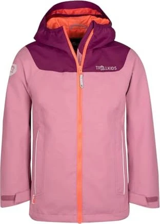 Trollkids Bergen Funktionsjacke (Junior)