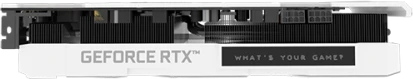 KFA2 GeForce RTX 3080 EX Gamer White (1-Click OC) LHR, 10GB GDDR6X, HDMI, 3x DP