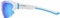 Alpina Lyron HR white matt-cyan/ceramic mirror blue Vorschaubild