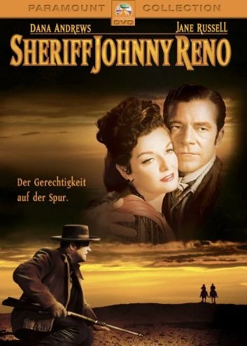 Johnny Reno (DVD)