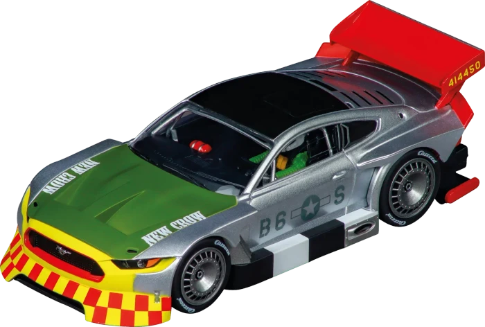 Carrera Digital 132 Ford Mustang GTY New Crow