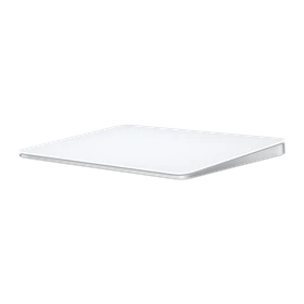 Apple Magic Trackpad (Lightning), weiß, Bluetooth