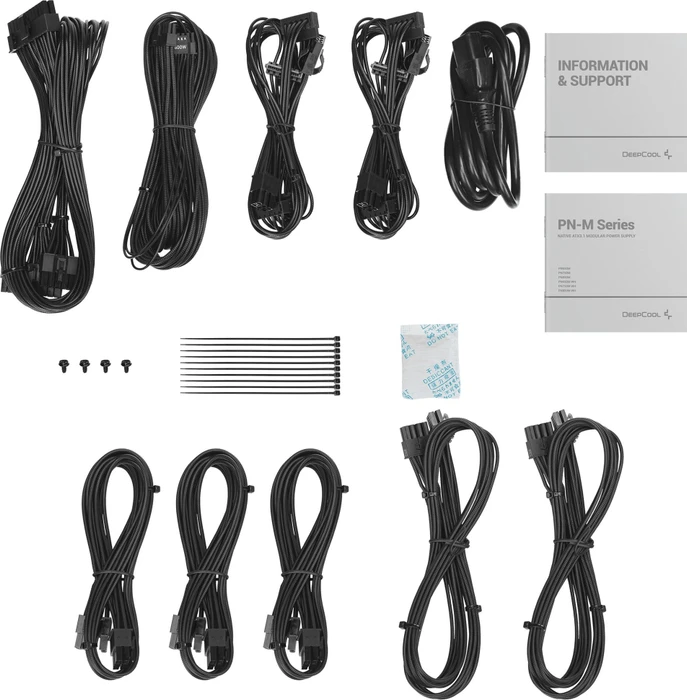DeepCool GamerStorm PN-M Series PN850M 850W, ATX 3.1