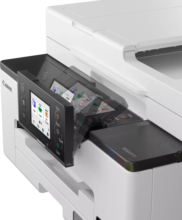 Canon MAXIFY GX2051, Tinte, mehrfarbig