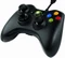 Microsoft Xbox 360 Controller für Windows USB schwarz (Xbox 360/PC) Vorschaubild