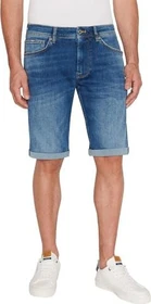 Pepe Jeans Straight Bermuda Shorts Jeans denim (Herren)