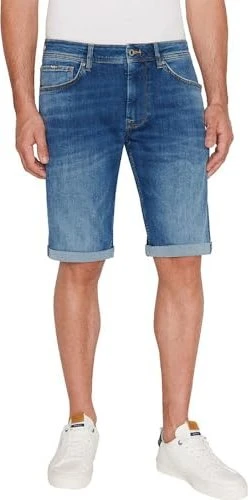 Pepe Jeans Straight Bermuda Shorts (Herren)
