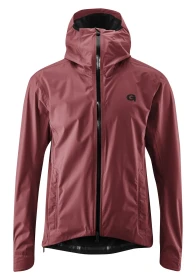 Gonso Save Plus Fahrradjacke burnt russet (Herren)