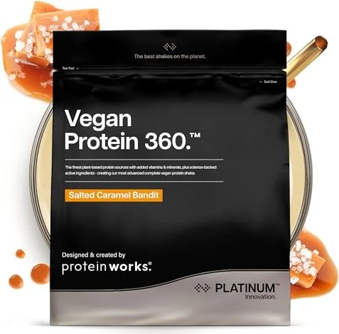 The Protein Works Vegan Protein 2kg