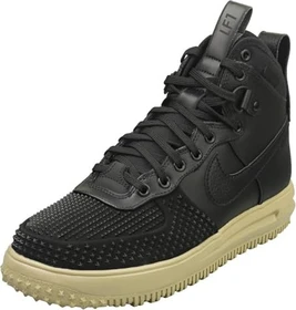 Nike Lunar Force 1 black/neutral olive (Herren)