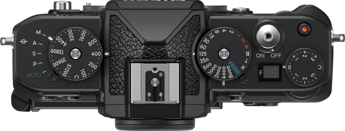 Nikon Z f schwarz Body
