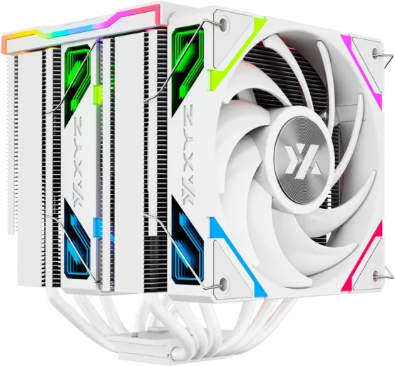 XYZ Thermax 6 Pro Duo A-RGB White, weiß