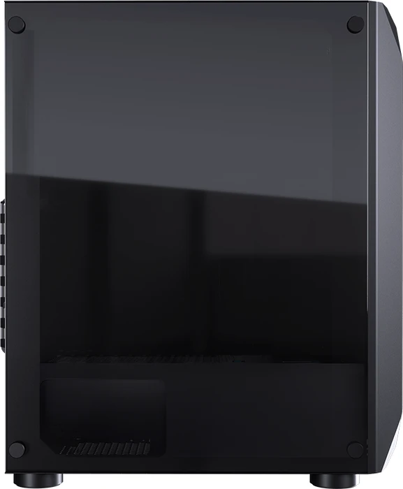 Cougar MX410, Acrylfenster