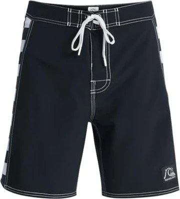 Quiksilver Original Arch 18" Badeshorts schwarz (Herren)