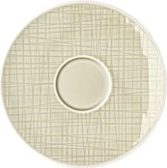 Rosenthal Mesh Cream Kaffee-/Tee-/Kombi-Untertasse 16cm