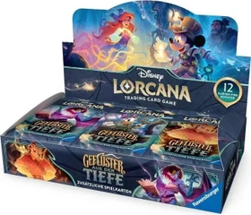 Disney Lorcana - Geflüster aus der Tiefe - Booster Display (DE)