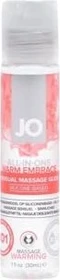 System Jo All-in-One Sensual Massage Glide Warm Embrace Massageliquid, 30ml