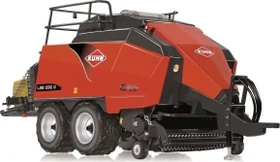 Wiking Die-Cast Kuhn Großpackenpresse LSB 1290 iD
