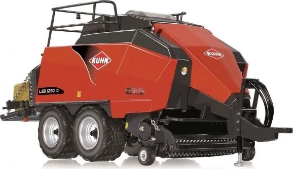Wiking Die-Cast Kuhn Großpackenpresse LSB 1290 iD
