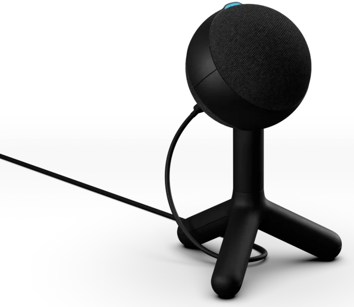 Logitech Yeti Orb schwarz