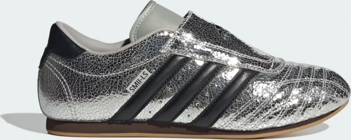 adidas Originals Taekwondo silver metallic/core black/gum