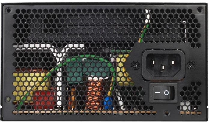 SilverStone Strider Gold Series 650W, ATX 2.3