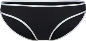 Seafolly Beach Bound Hipster Bikini-Hose schwarz (Damen)