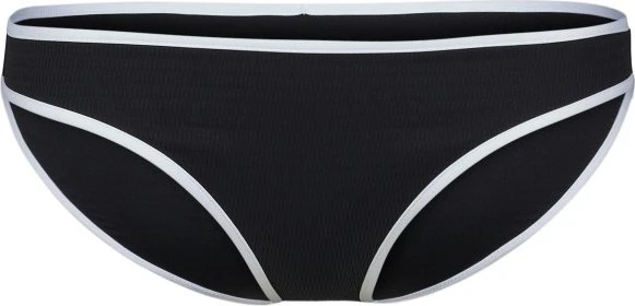 Seafolly Beach Bound Hipster Bikini-Hose schwarz (Damen)