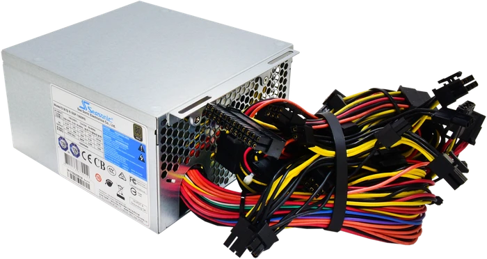 Seasonic RS 750W, ATX 2.3, bulk