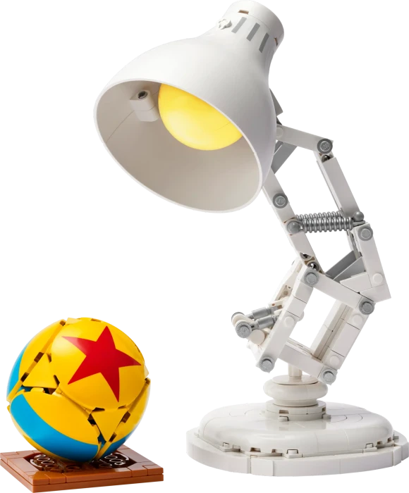 LEGO Ideas - Disney Pixar Luxo Jr.