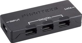 Phanteks Digital Controller Hub RGB, Lichtsteuerung, schwarz