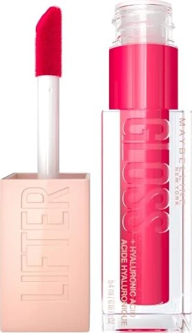 Maybelline Lifter Gloss Lipgloss 24 bubblegum, 5.4ml