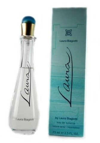 Laura Biagiotti Laura Eau de Toilette 75 ml