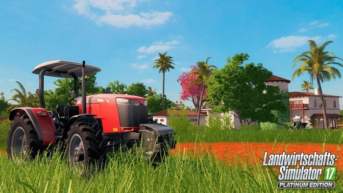Landwirtschafts-Simulator 2017 - Platinum (Add-on) (PC)