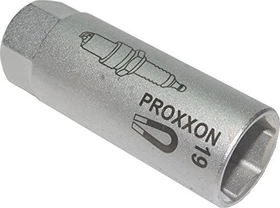 Proxxon 1/2" Zündkerzen-Steckschlüssel mit Magneteinsatz 19mm