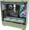 Thermaltake CT140 EX ARGB Sync Reverse Matcha Green, grün/weiß, 140mm, 3er-Pack Vorschaubild