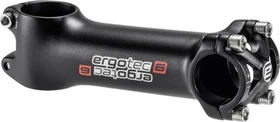 Ergotec Pike 2 25.4mm/28.6mm ±6° Vorbau 90mm schwarz sandgestrahlt