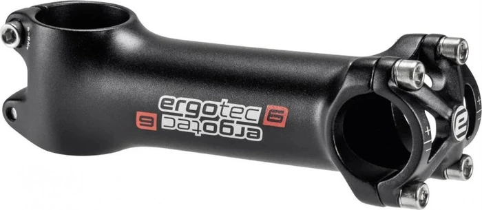 Ergotec High Barracuda I 31.8mm Vorbau schwarz