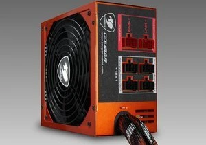 Cougar CM 550W, ATX 2.3