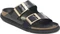 Birkenstock Arizona Droplet Buckle Naturleder Lack (Damen) Vorschaubild